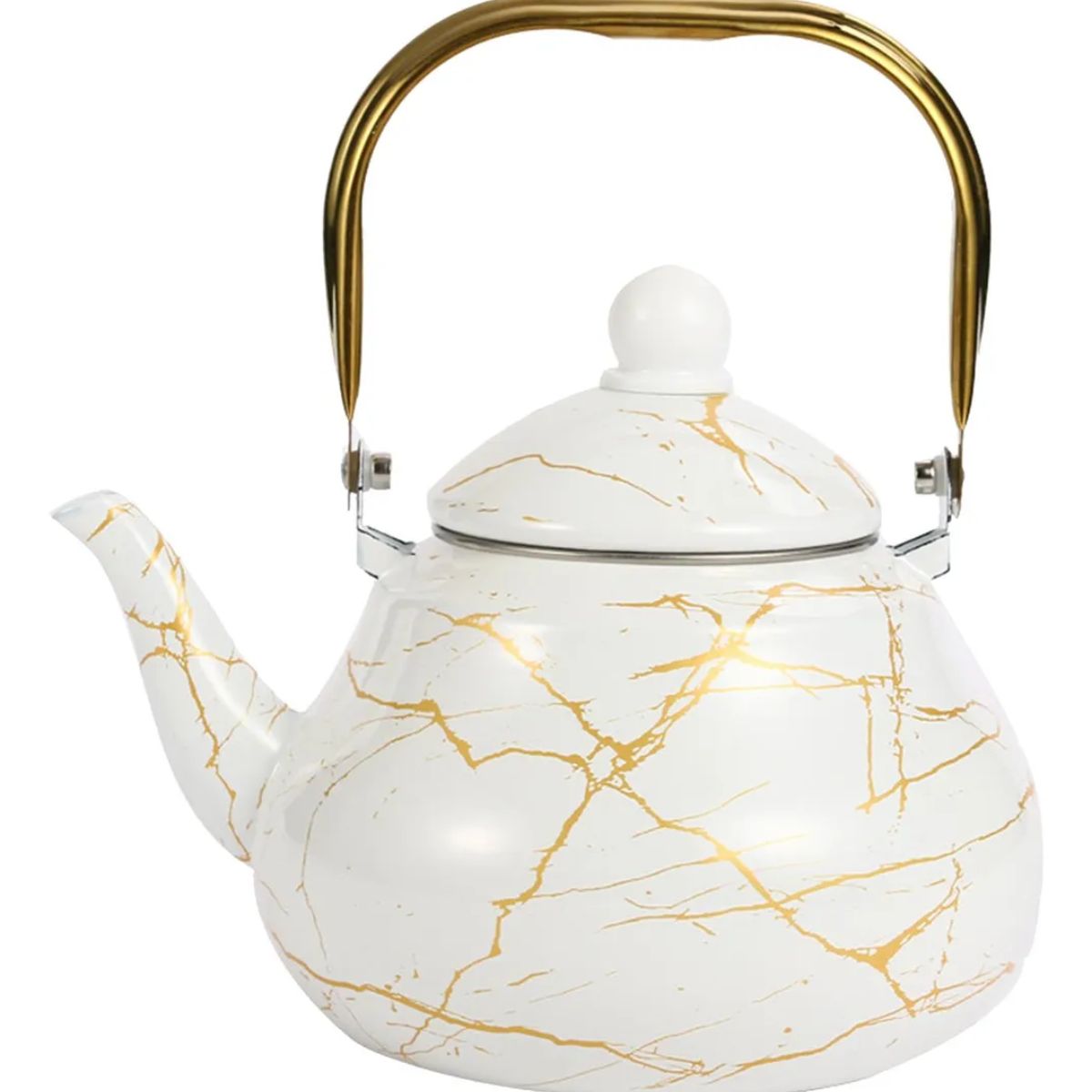 Chaleira Esmaltada 1,5 Litros - 16807-9