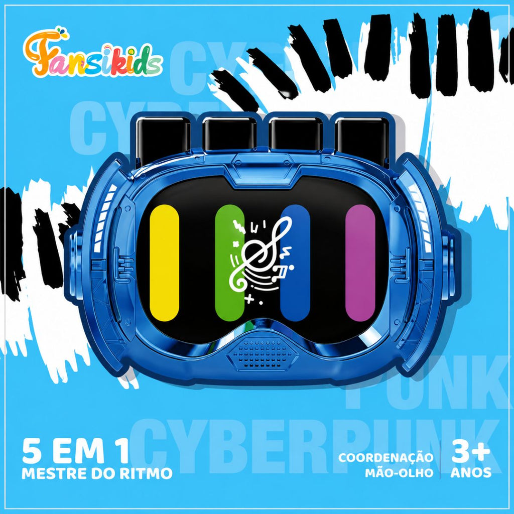 Guitar Hero - Jogo Musical Portátil - TW882-23