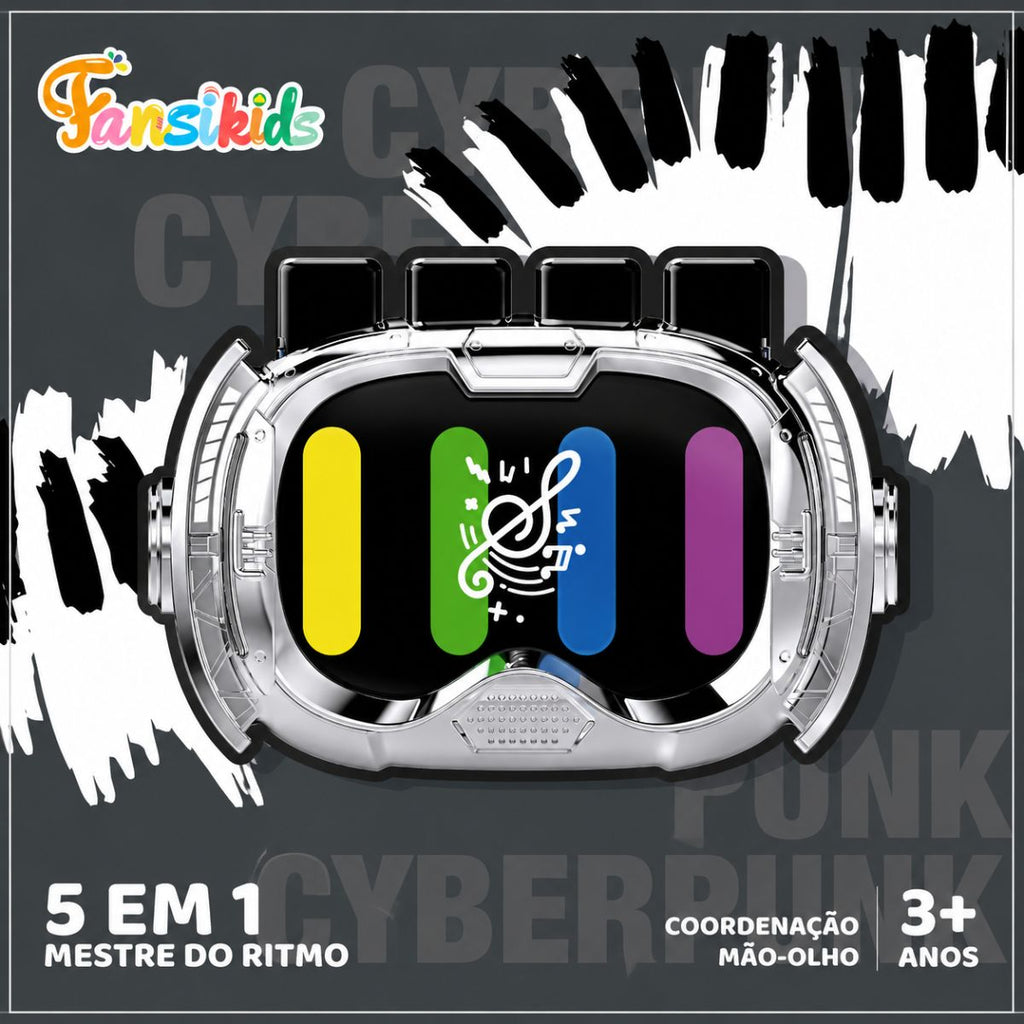 Guitar Hero - Jogo Musical Portátil - TW882-23
