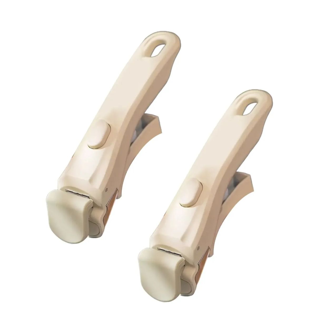 Pegador Multifuncional para Pratos e Recipientes Quentes - Branco - IPC00002