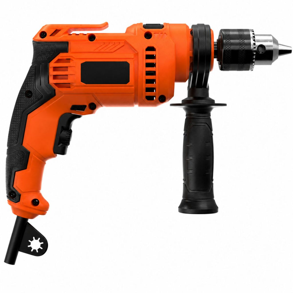 Furadeira de Impacto Profissional 220V - YDS-8013