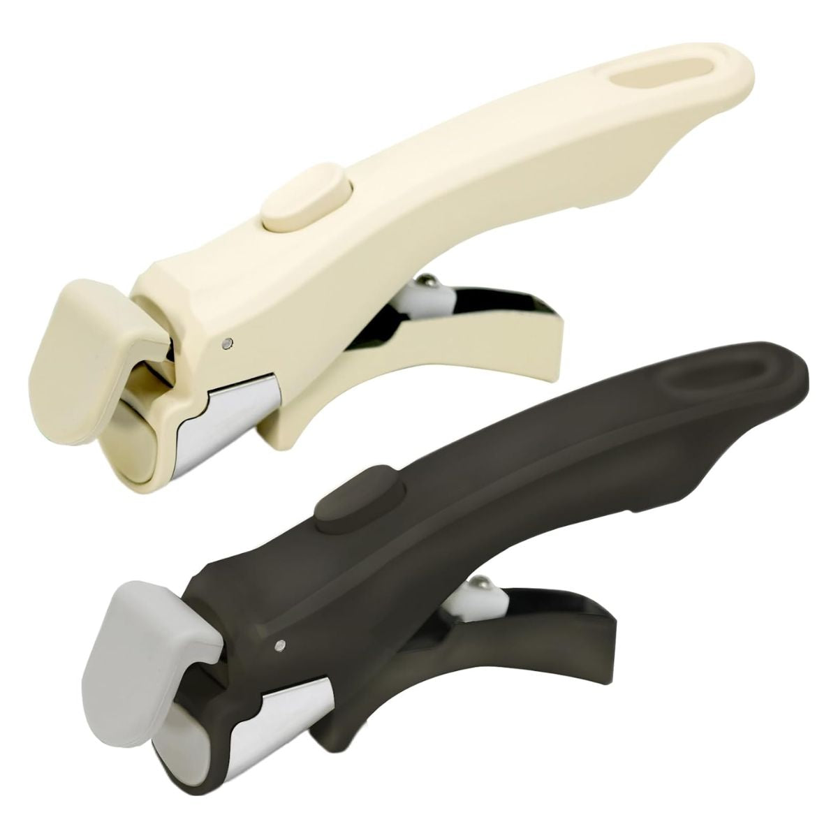 Pegador Multifuncional para Pratos e Recipientes Quentes - Preto - IPC00001