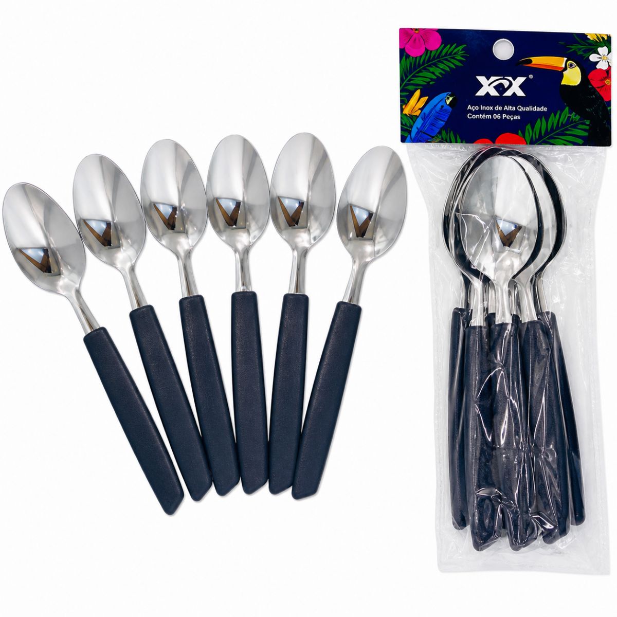 Colher de Sobremesa – Linha Clássica - 504-2229