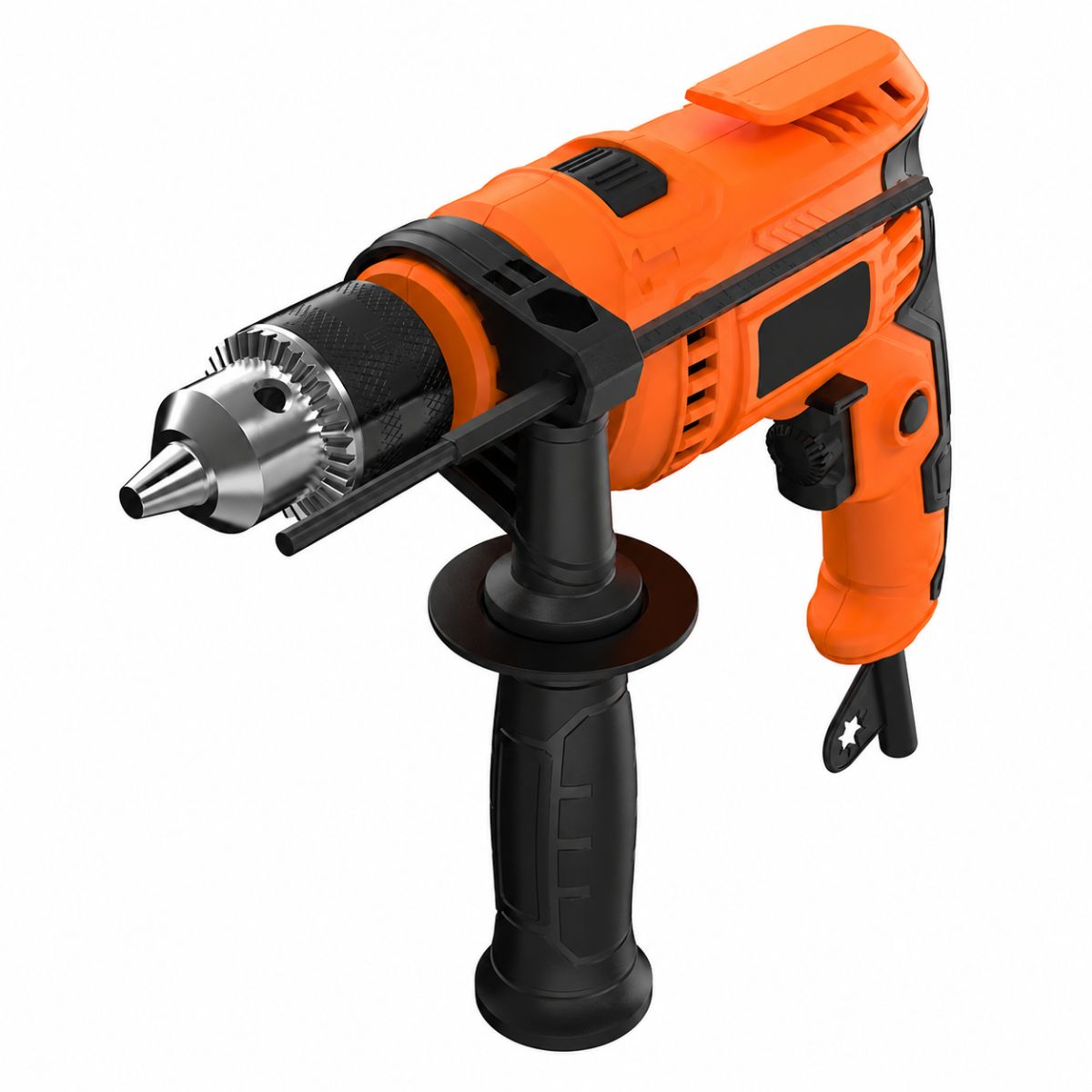 Furadeira de Impacto Profissional 220V - YDS-8013