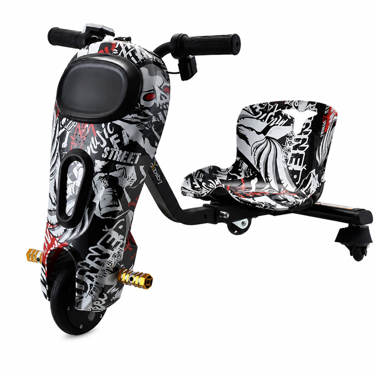 Drift Infantil Elétrico Radical para Crianças – AAA00001