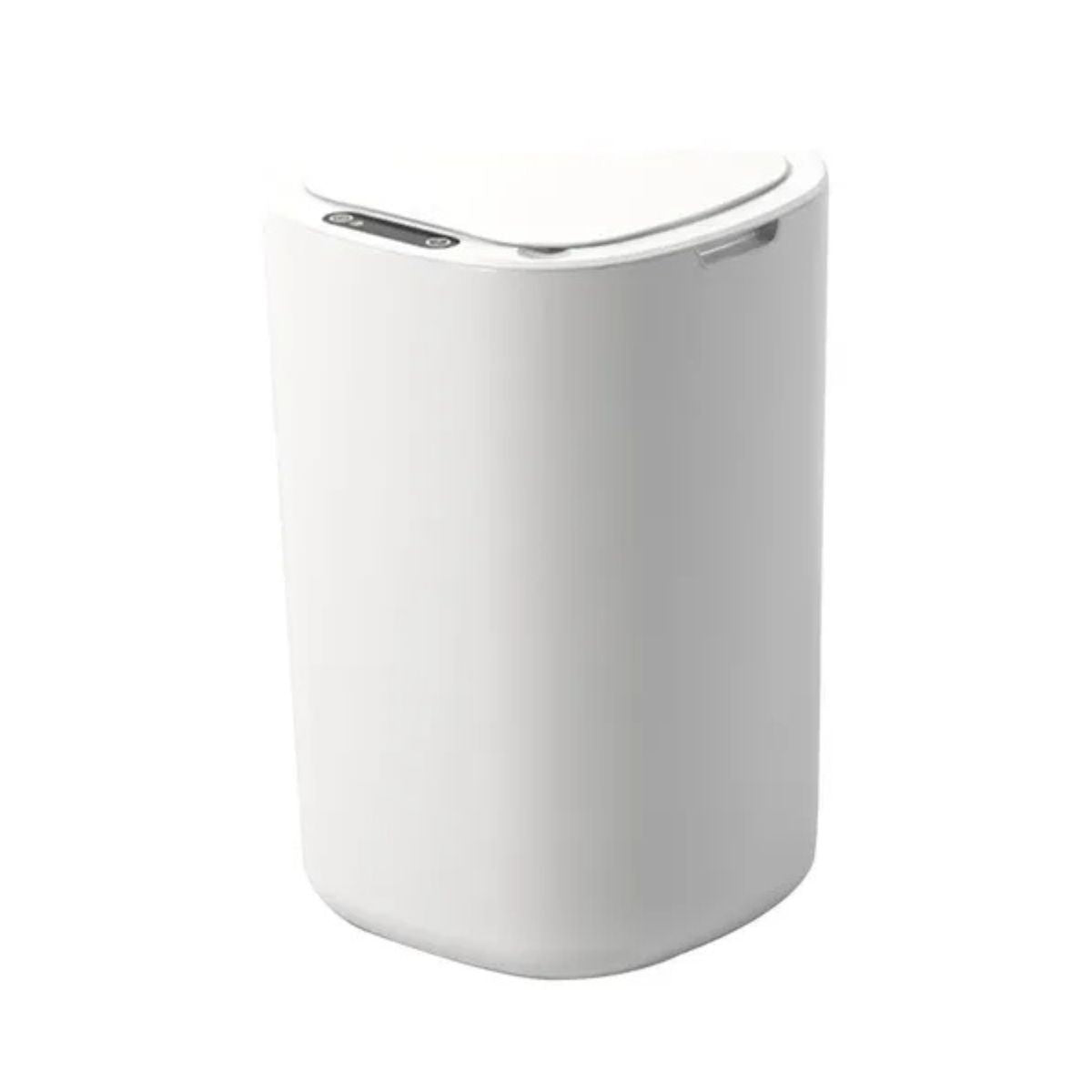 Lixeira Inteligente 16L Sensor Automático Energia Solar - AG16