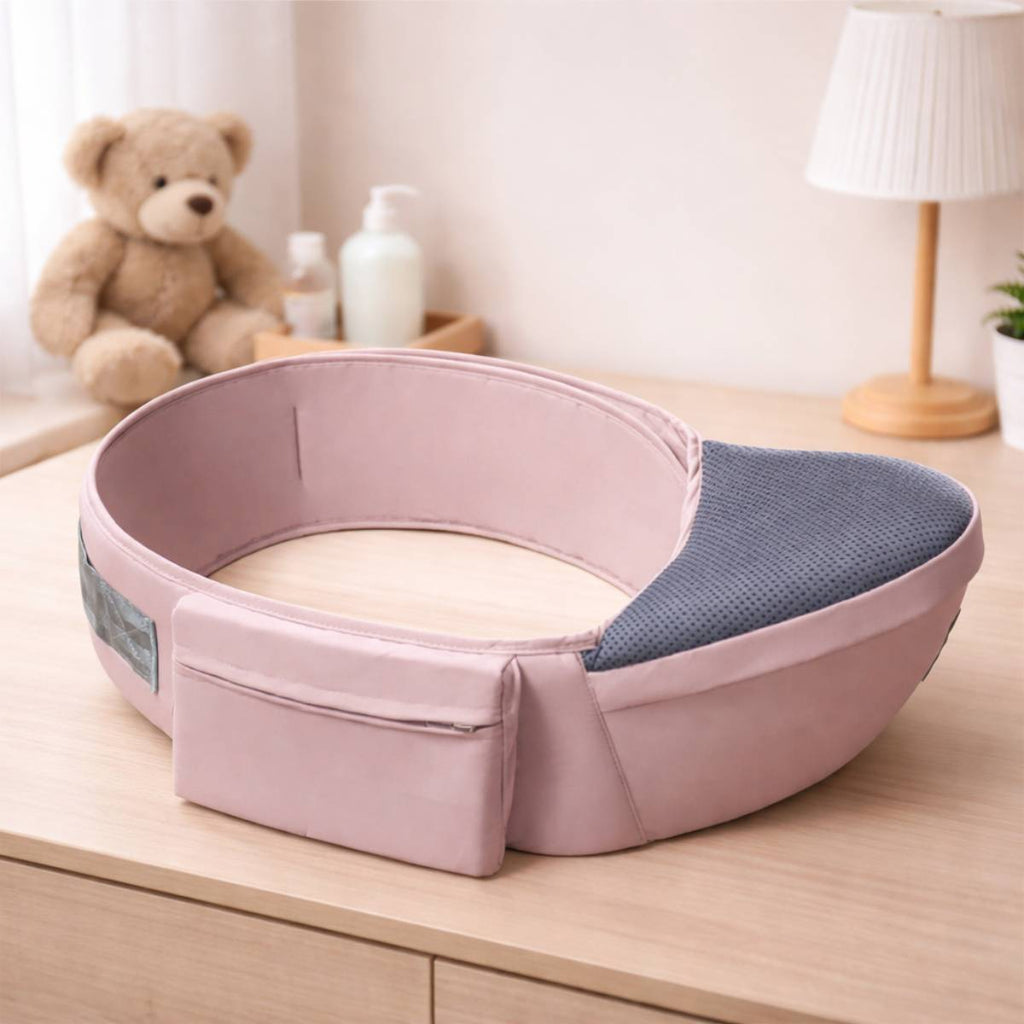 Assento Canguru de Cintura para Bebê com Suporte - DC009/10/11