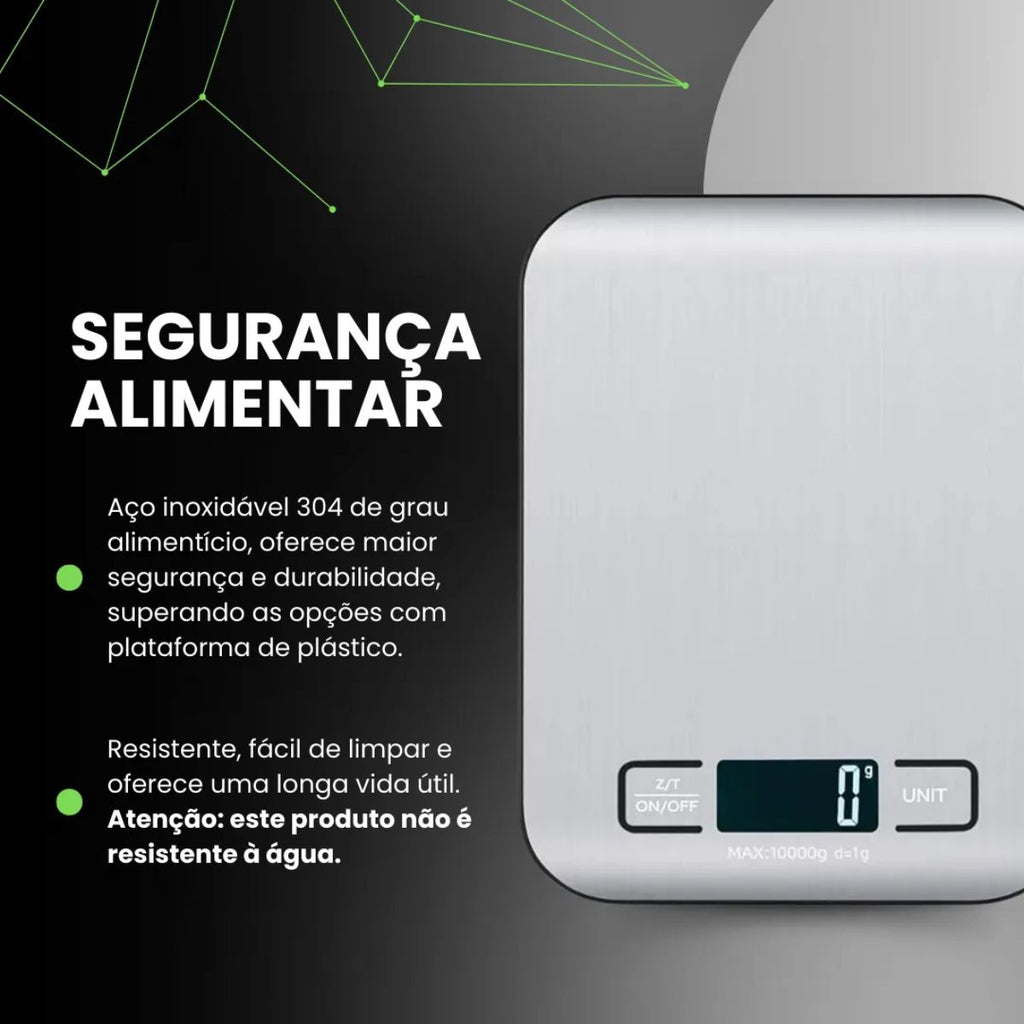 Balança Digital de Cozinha - CEA002
