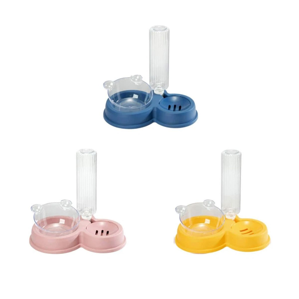 Bebedouro e Comedouro Automático Pet - PPC00032