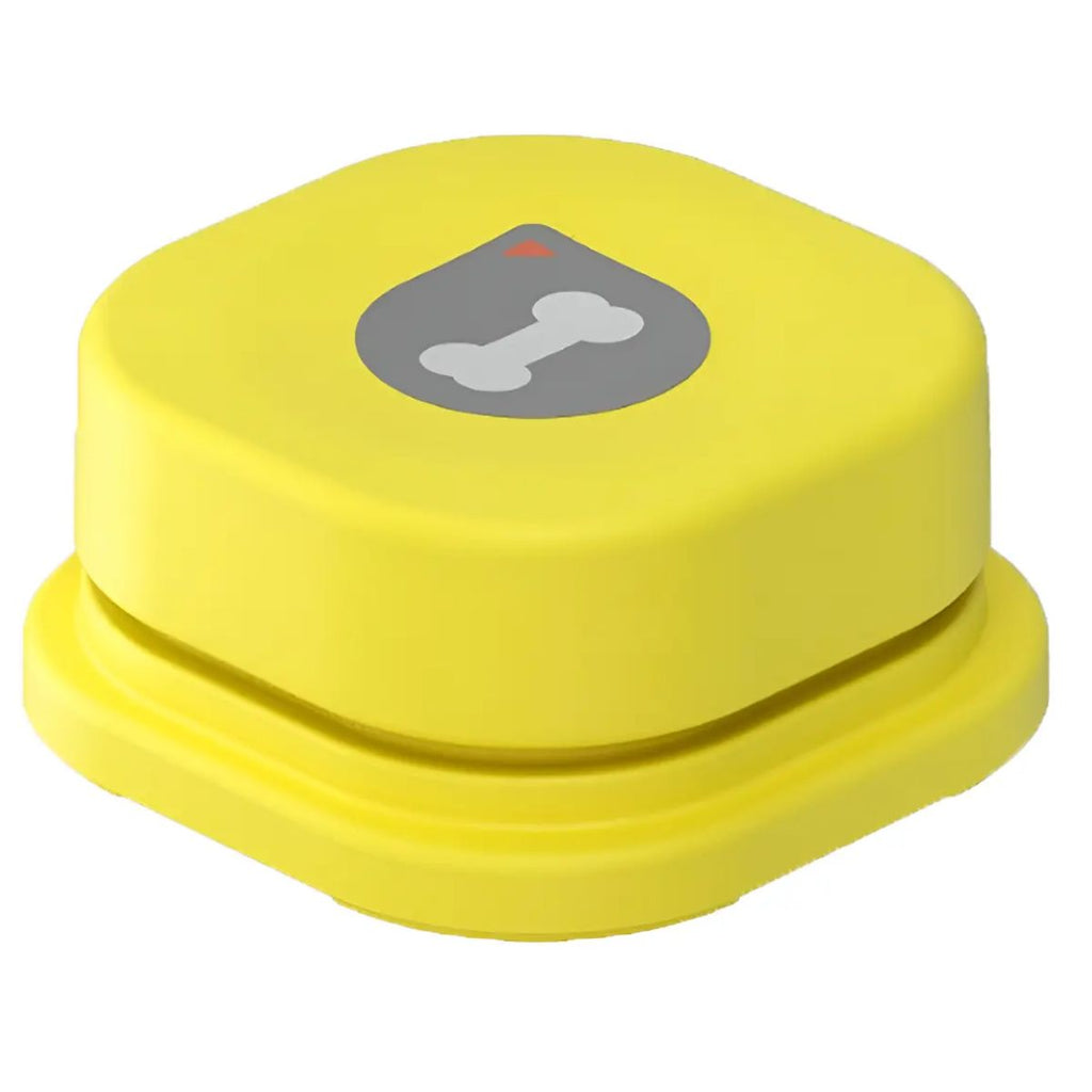 Botão Gravador para Pets Interativo com Áudio - QS02B