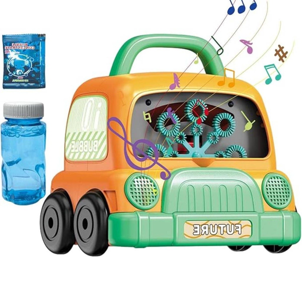 Brinquedo Bolhas Automático com Formato de Carro - A385247