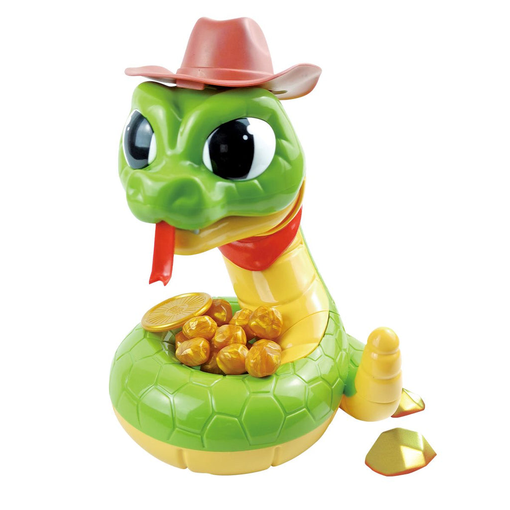 Brinquedo Cobra Interativa Infantil com Movimento e Sons - TW882-6