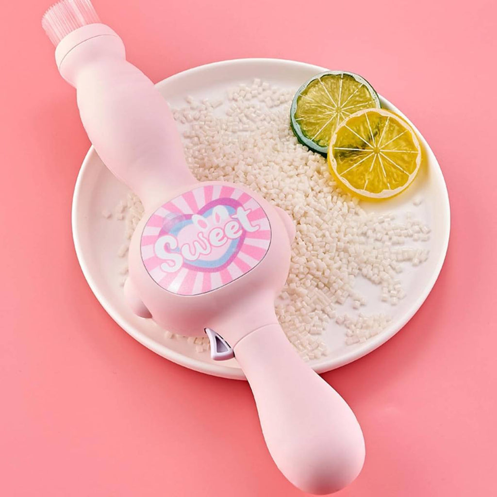 Brinquedo de Fazer Bolhas de Sabão Varinha com Acessórios - 991-A/B