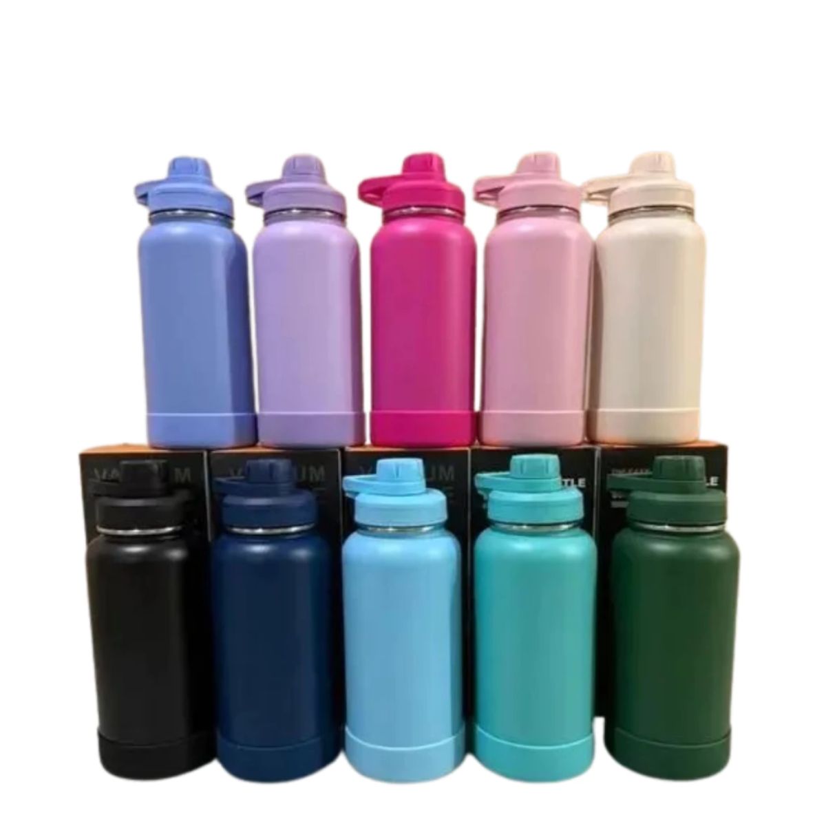 Garrafa Esportiva Espacial Térmica 360ml - CGT25013