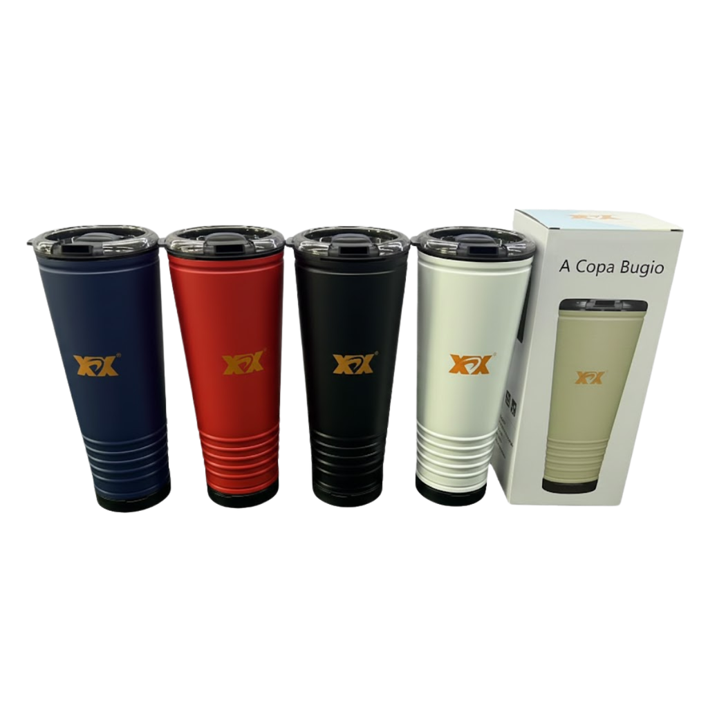 Copo Térmico Bugio 750ml com Som Tipo Vuvuzela