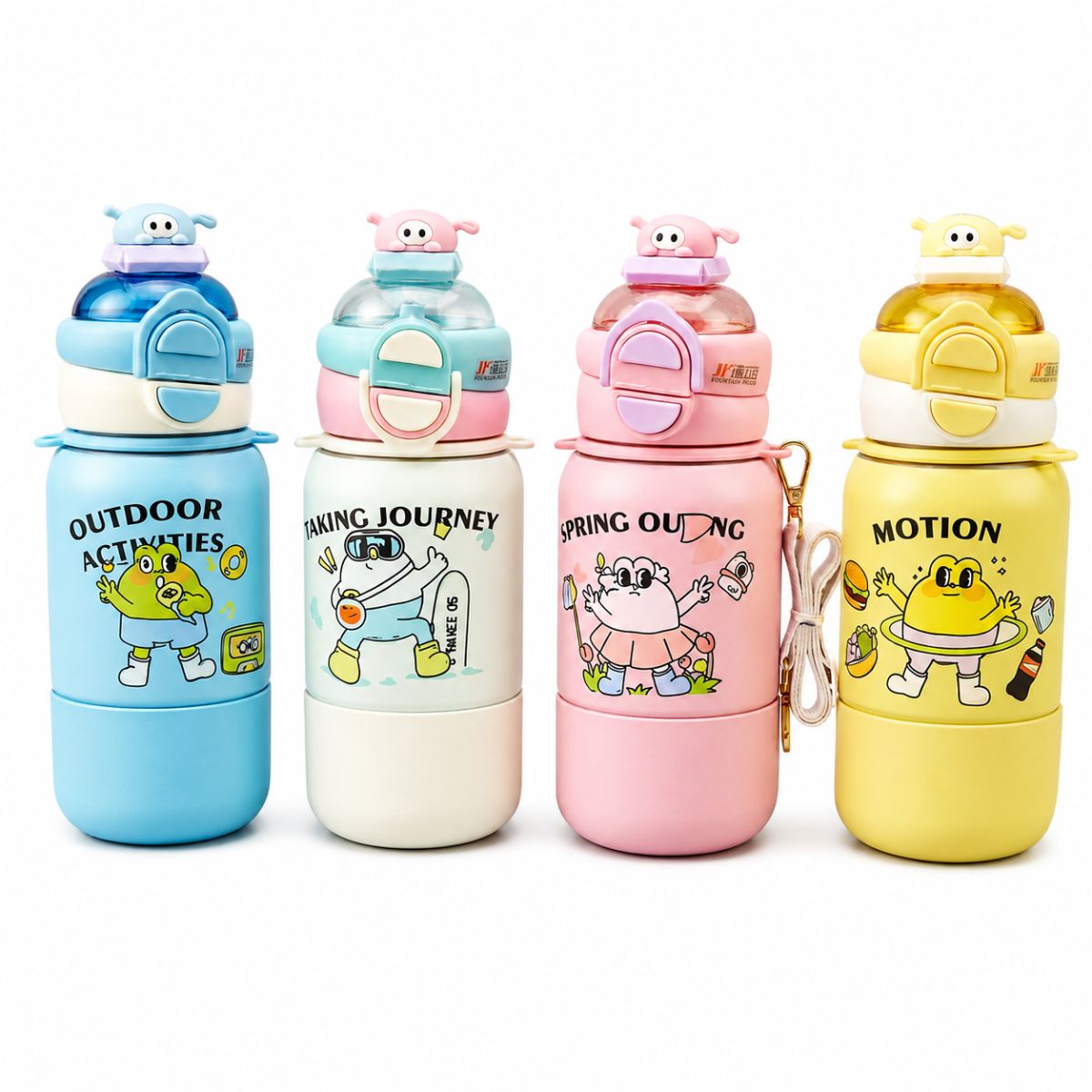 Copo Térmico Infantil 530ml - CGT4075