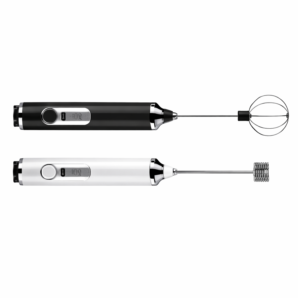 Mixer Elétrico Portátil com Batedor Duplo - CMX0002