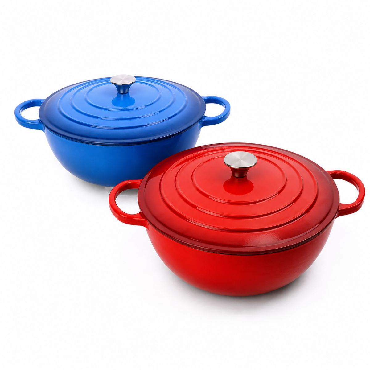 Caçarola em Ferro Fundido Staub 26cm - CPN-00078