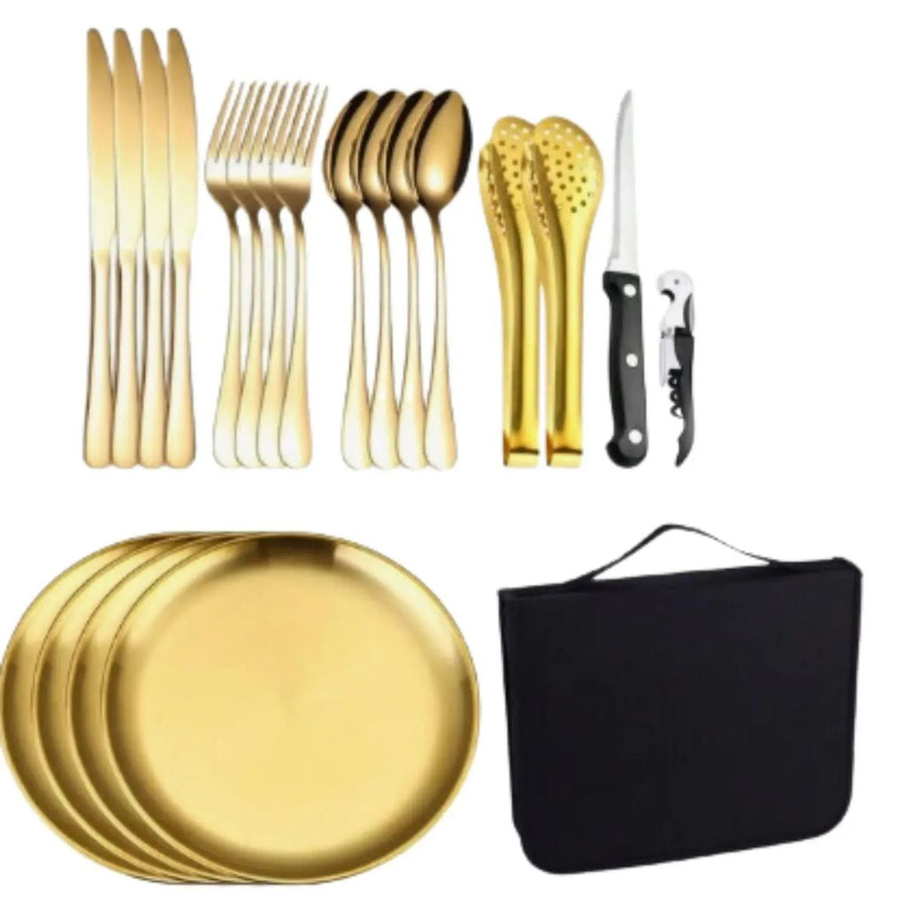 Kit de Talheres 32 Peças - CTL0002