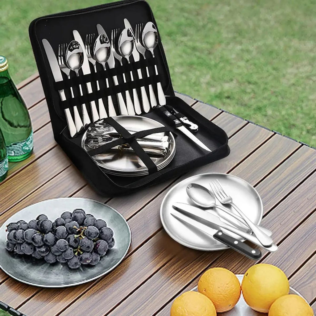 Kit de Talheres 32 Peças - CTL0002