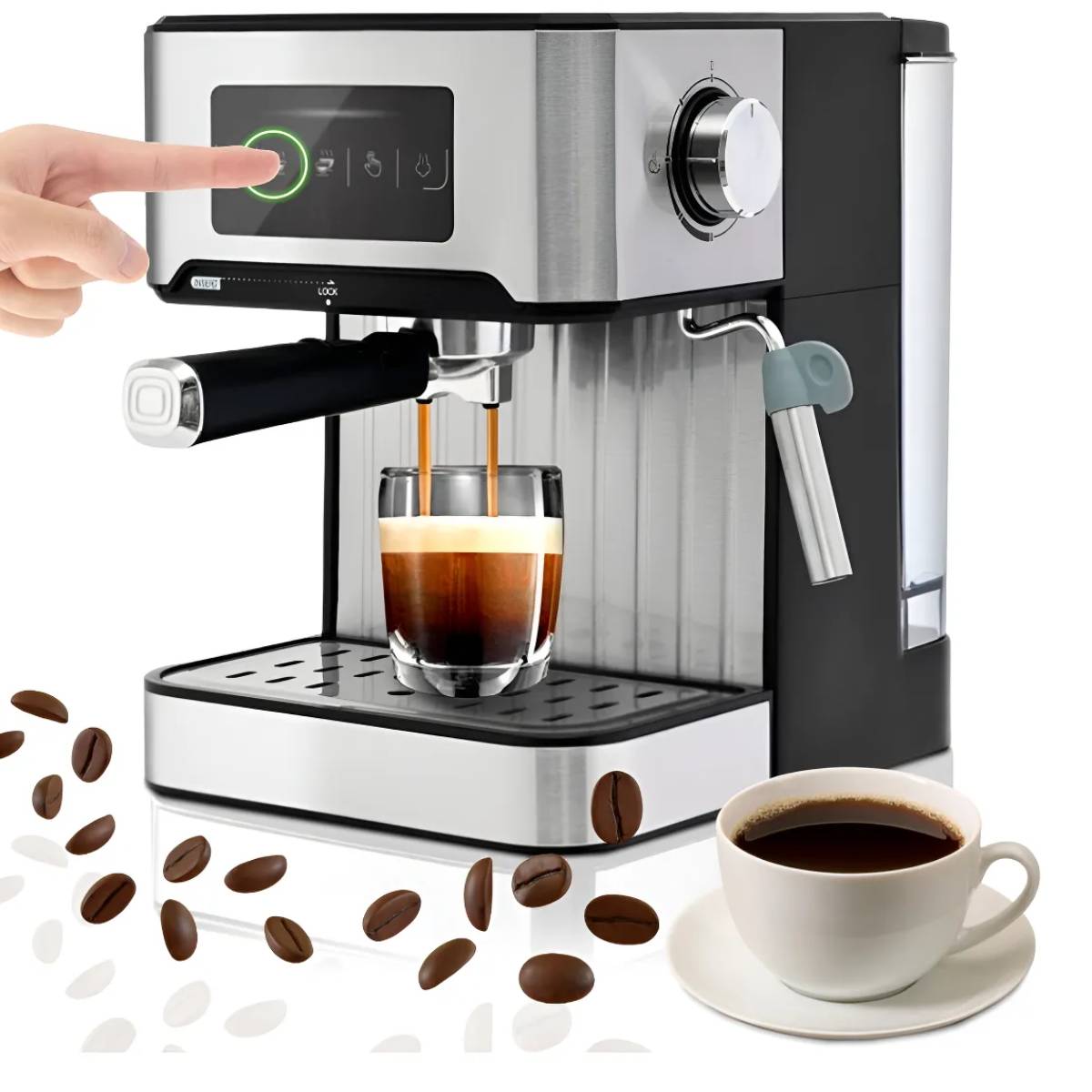 Cafeteira Elétrica Modelo SUN-23 / SUN-24 Sunchan – 110V ou 220V - SUN-23/SUN-24