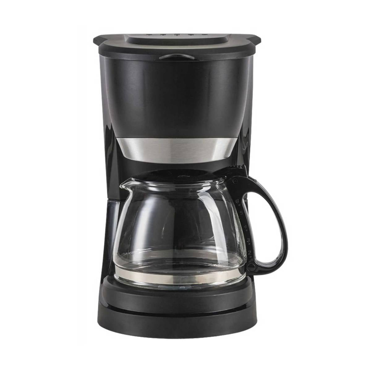 Cafeteira Elétrica de até 650ml 6 Cafés 127V - SUN-09