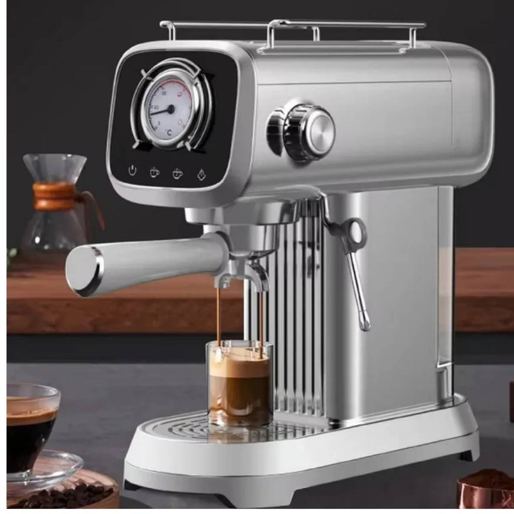 Cafeteira Espresso Dolce Crema 20 Bar Sunchan – 110V ou 220V - SUN-27/SUN-28