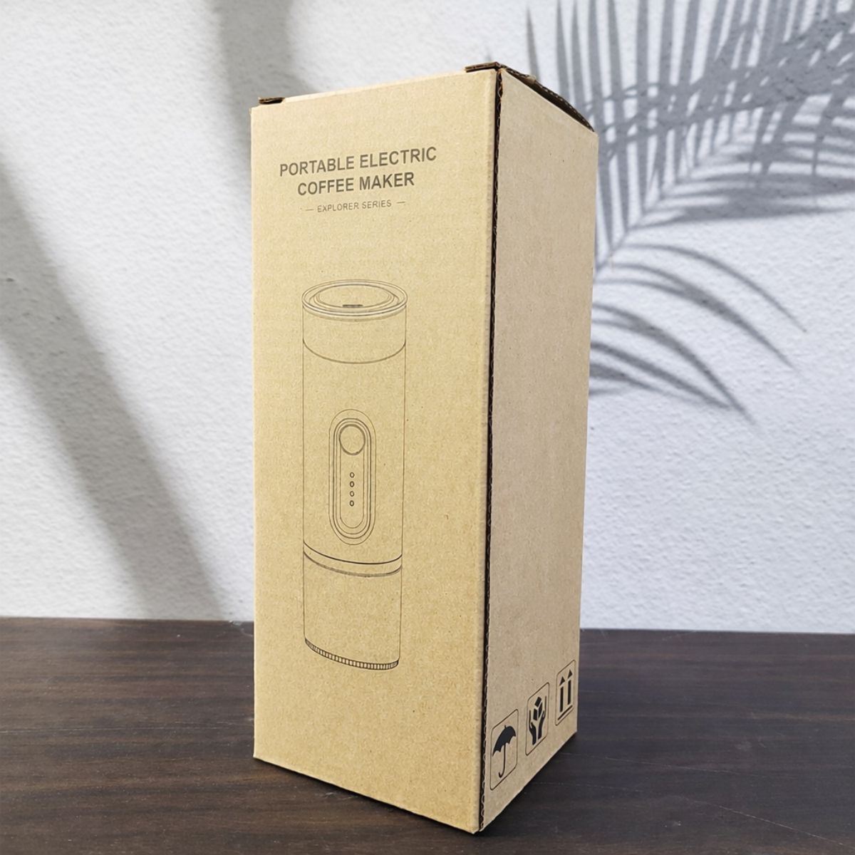 Cafeteira Portátil Sem Fio 3 em 1 - Explorer-08