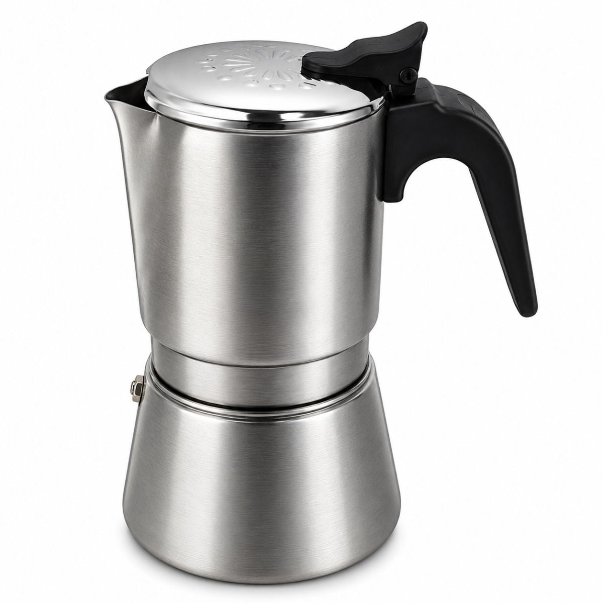 Cafeteira Moka em Aço Inox - YS-910