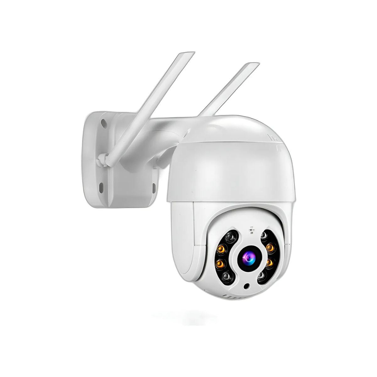 Câmera Externa de Segurança com Wi-fi Giratória 360° Full HD - BO-A8（M1）