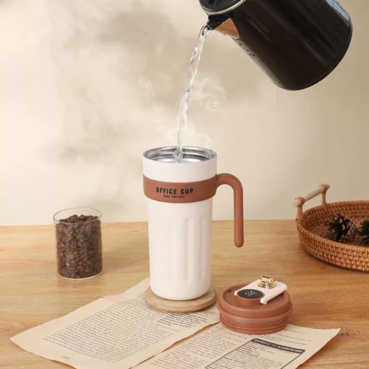 Caneca Térmica Office Cup - CGT4071