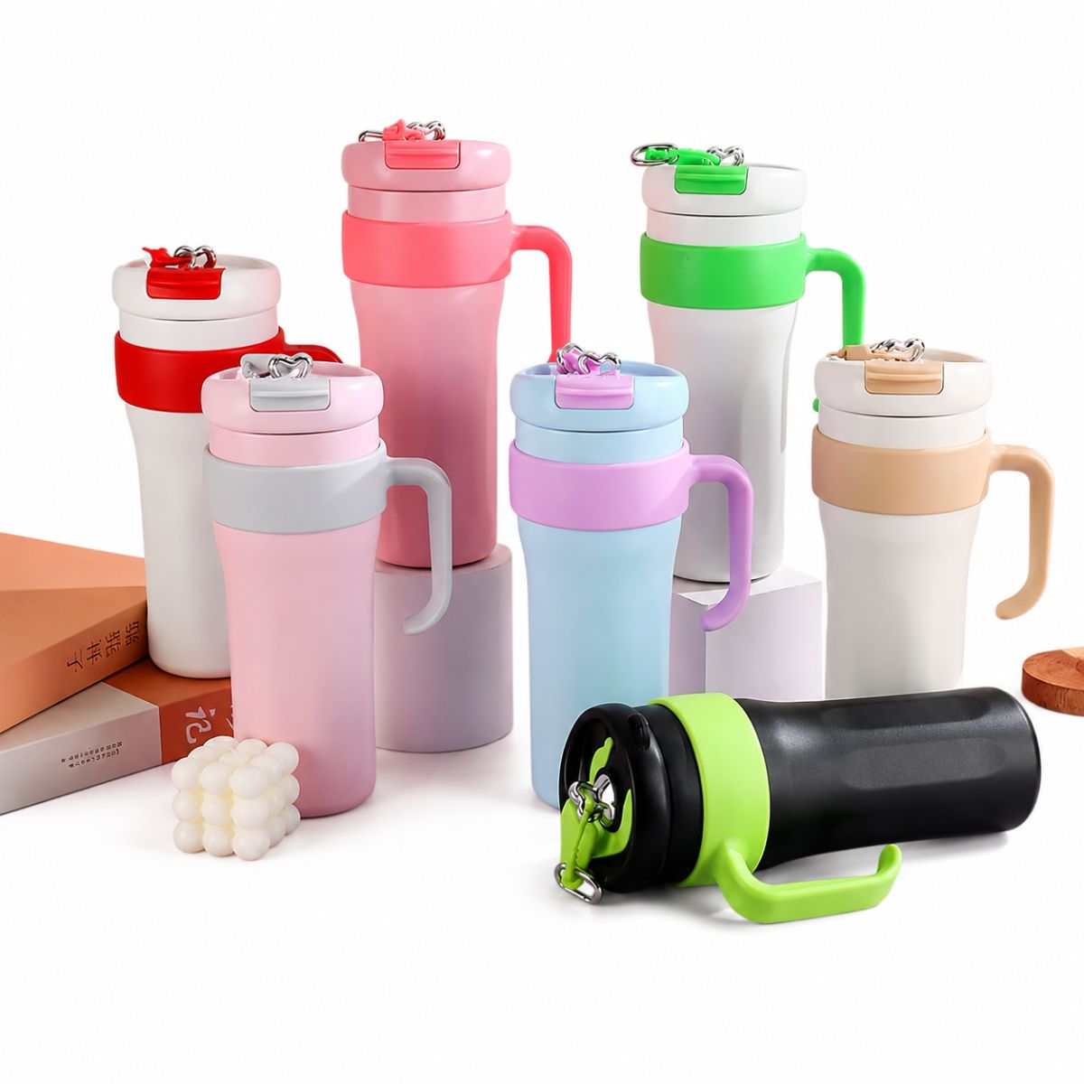 Caneca Térmica com Alça 1200ml - CGT4011