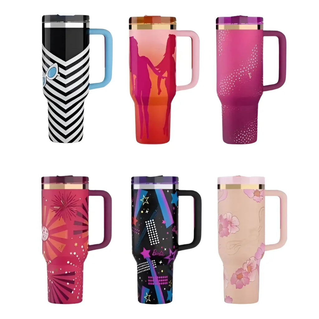 Caneca Térmica com Tampa e Canudo - CGT4034