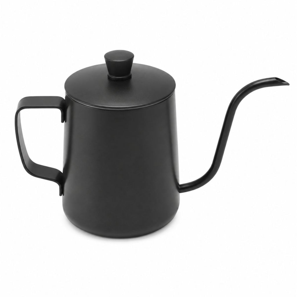 Chaleira Bico Fino para Café em Aço Inox Preto - IBE00004/5