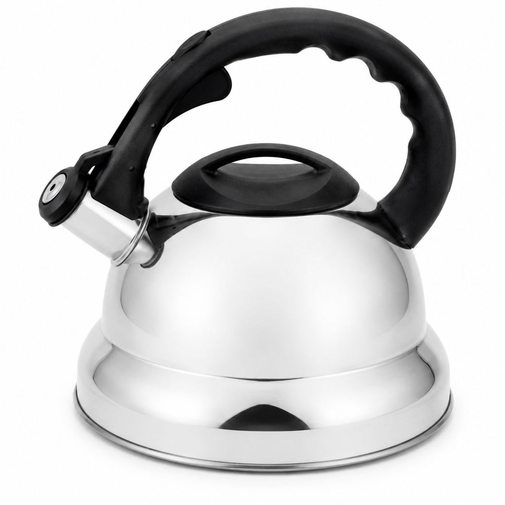 Chaleira Inox Premium com Bico Dosador e Tampa - C+2501