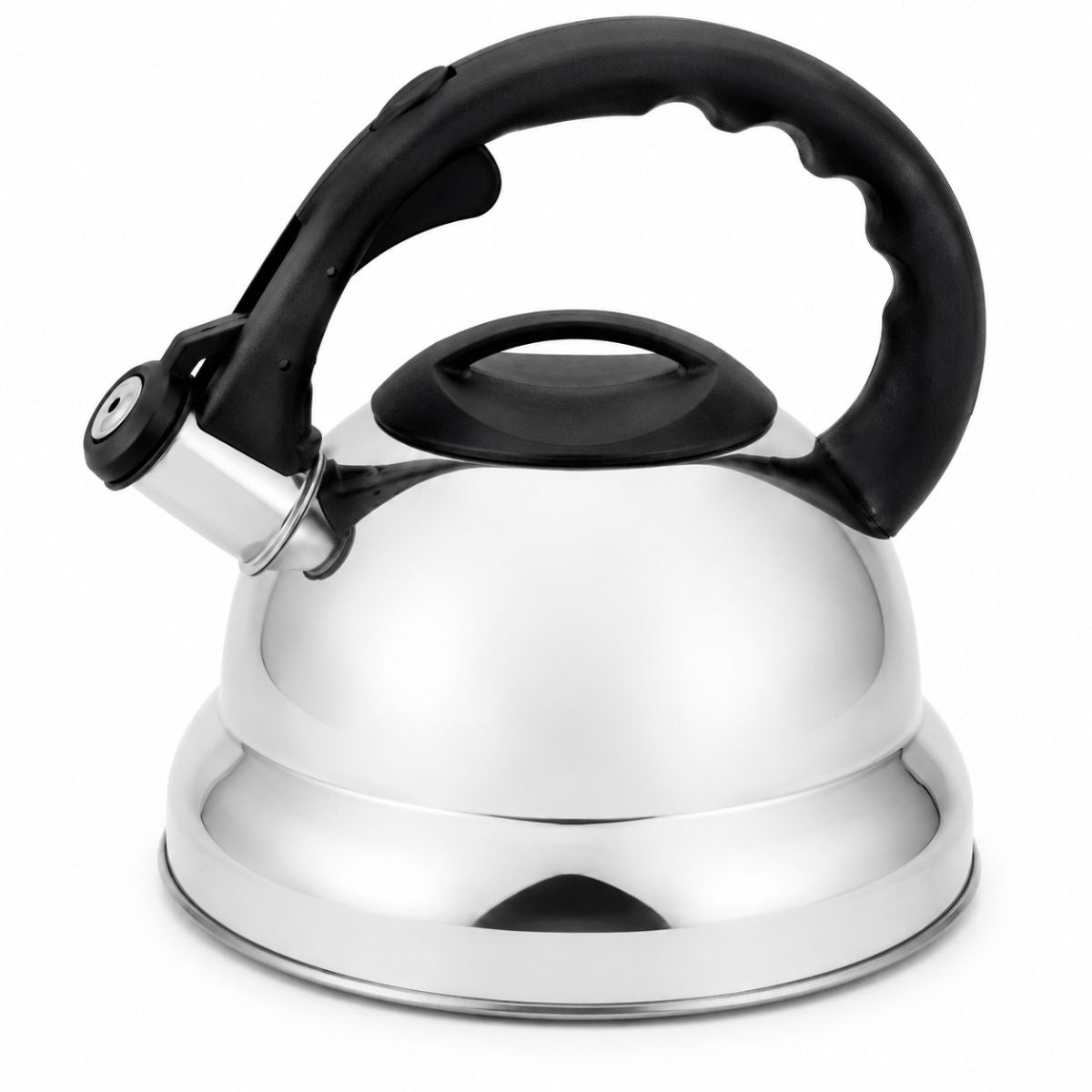 Chaleira Inox Premium com Bico Dosador e Tampa - C+2501