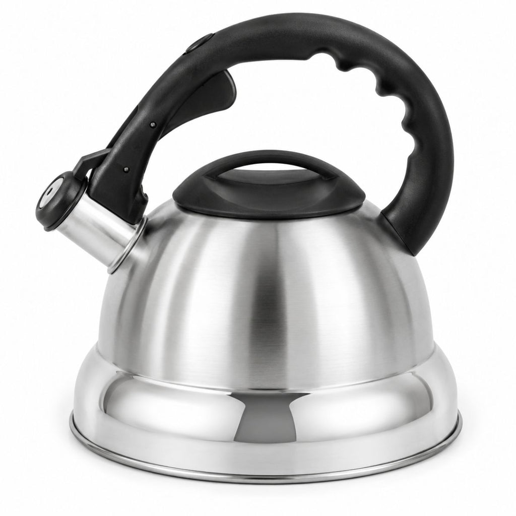 Chaleira Inox Premium com Bico Dosador e Tampa - C+2501