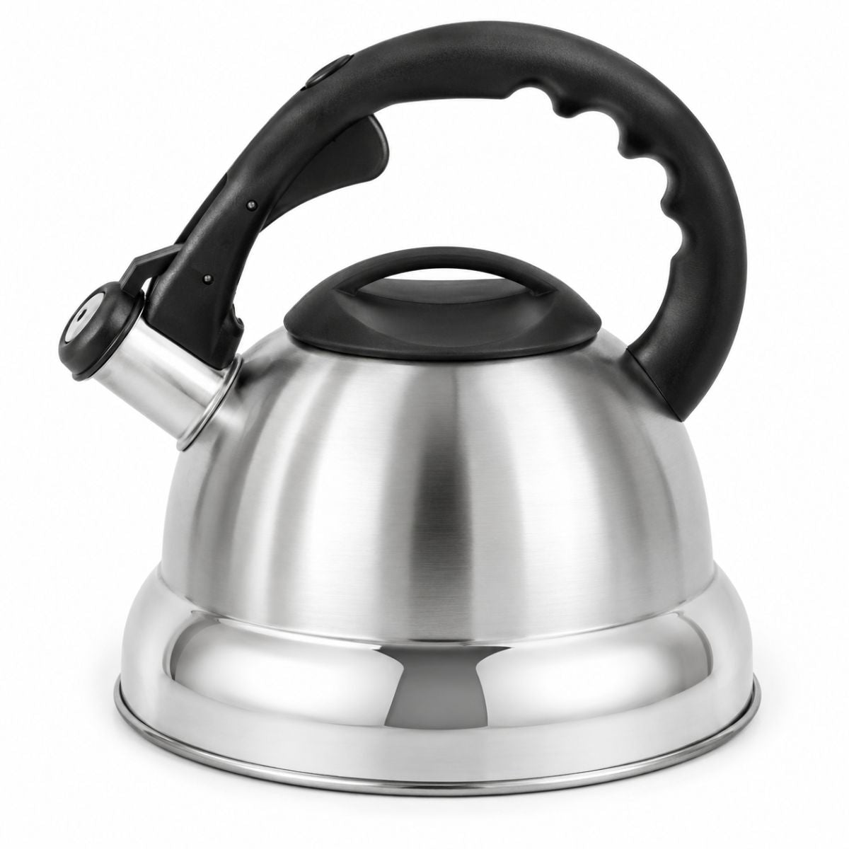 Chaleira Inox Premium com Bico Dosador e Tampa - C+2501