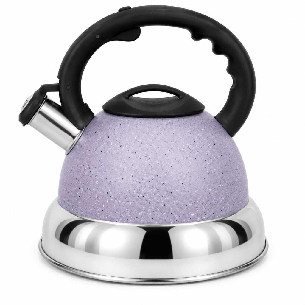 Chaleira Inox Premium com Bico Dosador e Tampa - C+2501