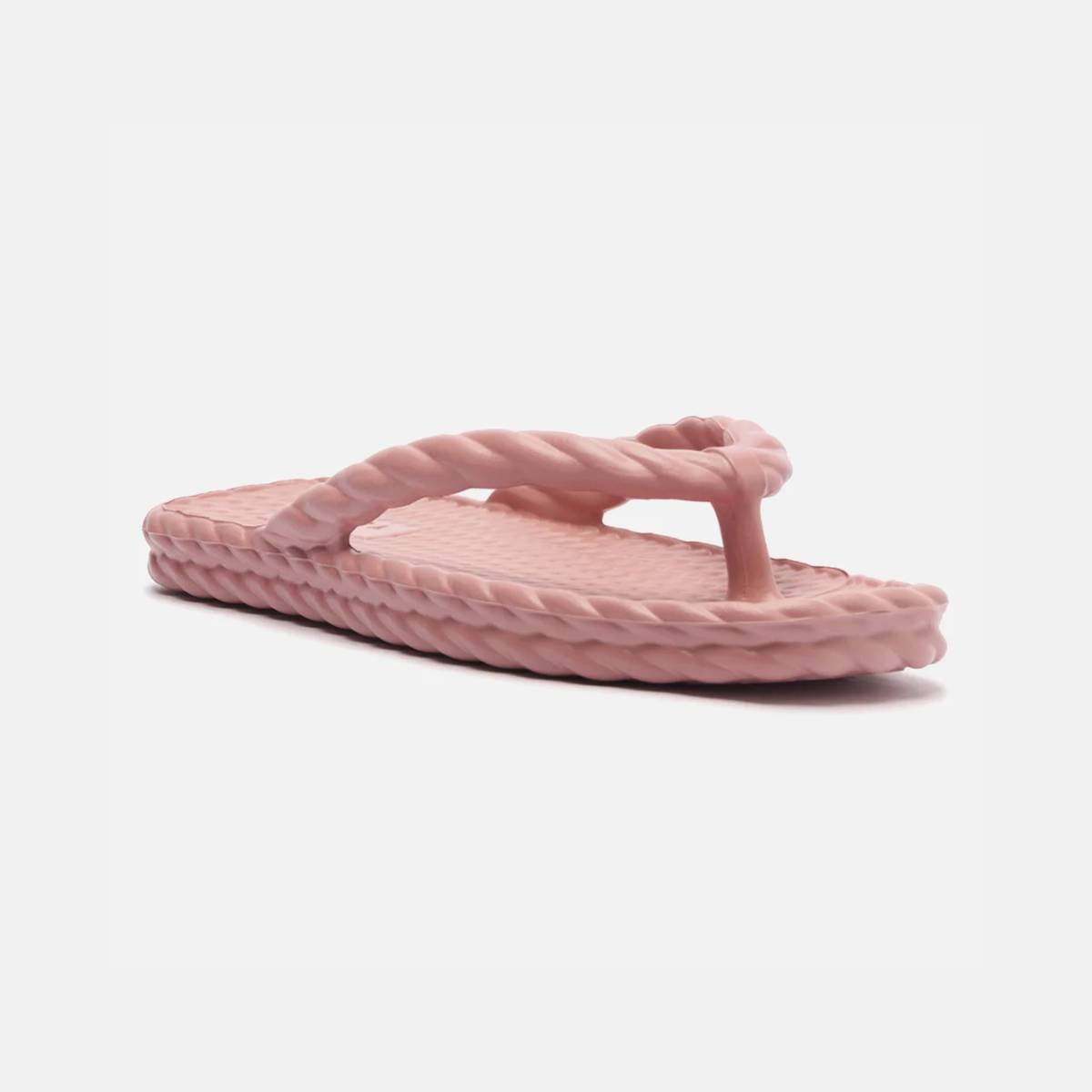 Chinelo EVA Trançado Rosa Feminino - W820-15