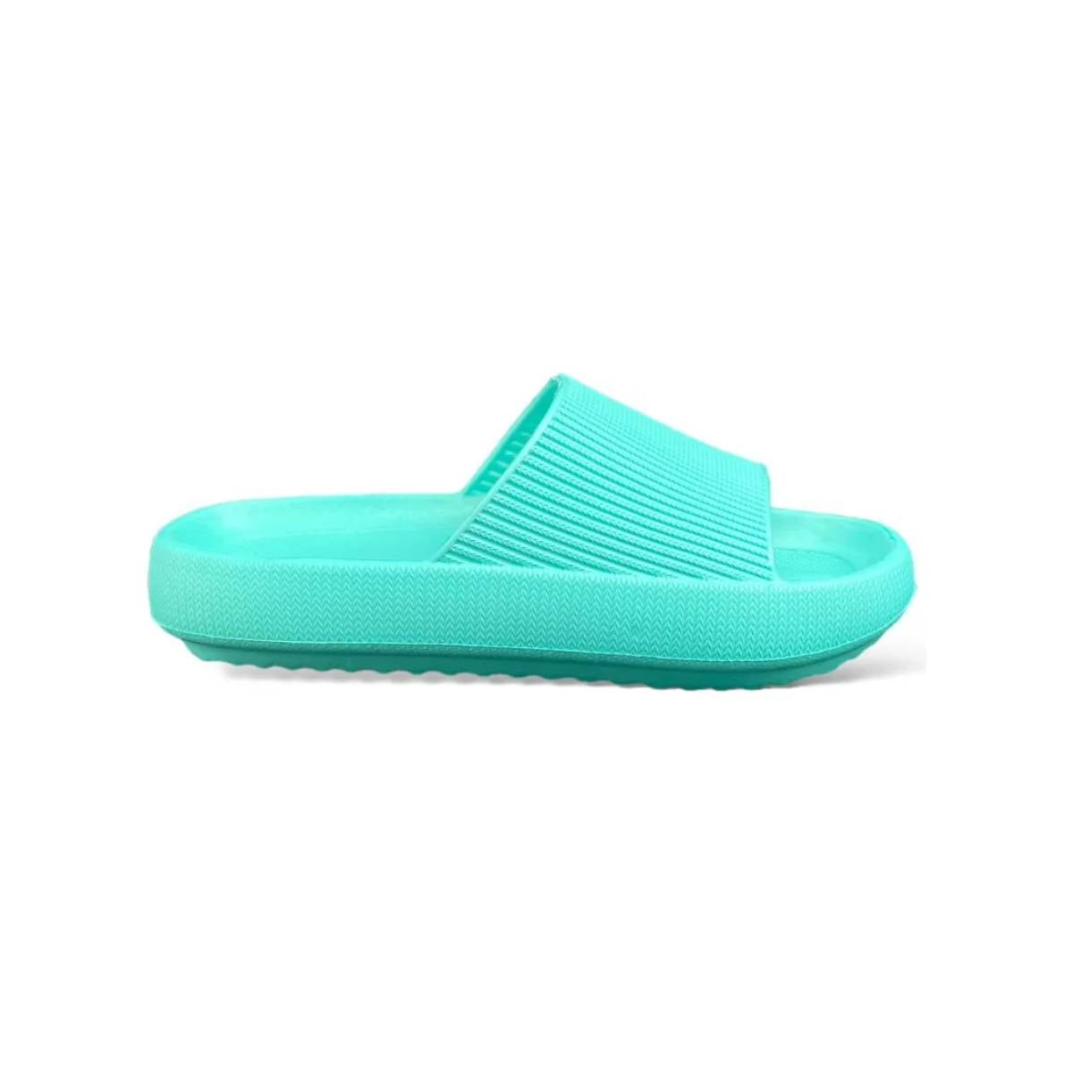 Chinelo Nuvem Turquesa Antiderrapante Unissex - W23107-10