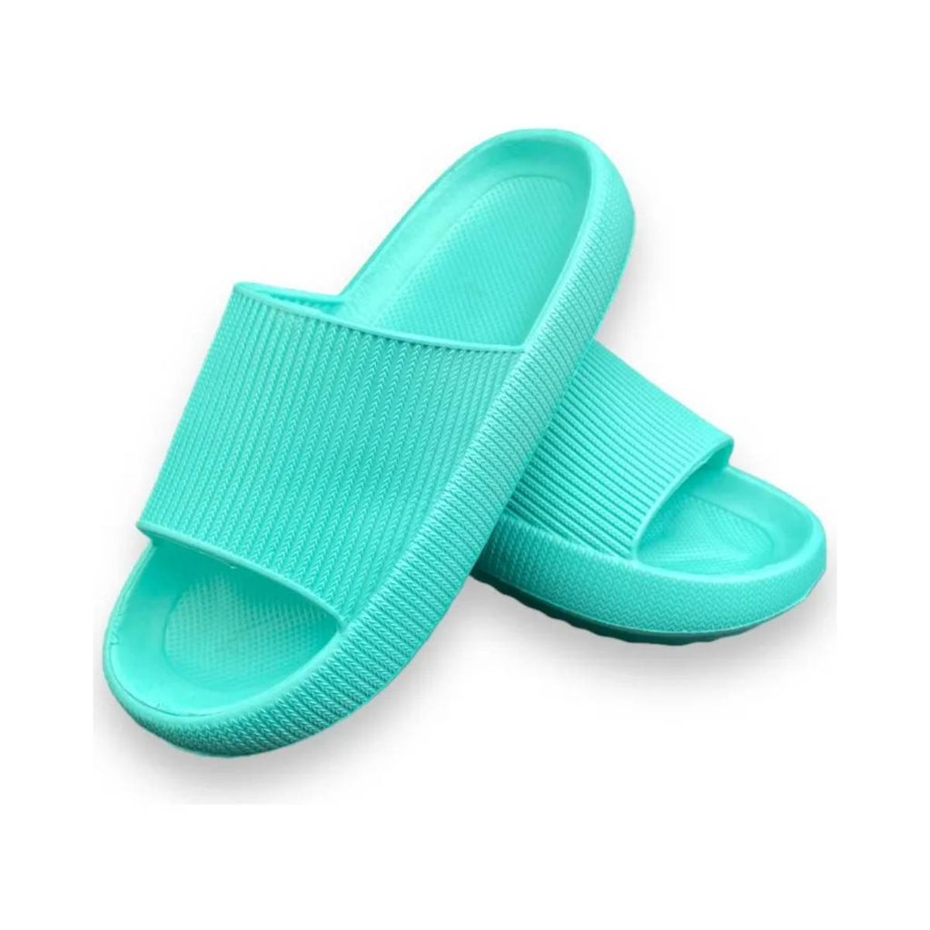 Chinelo Nuvem Turquesa Antiderrapante Unissex - W23107-10