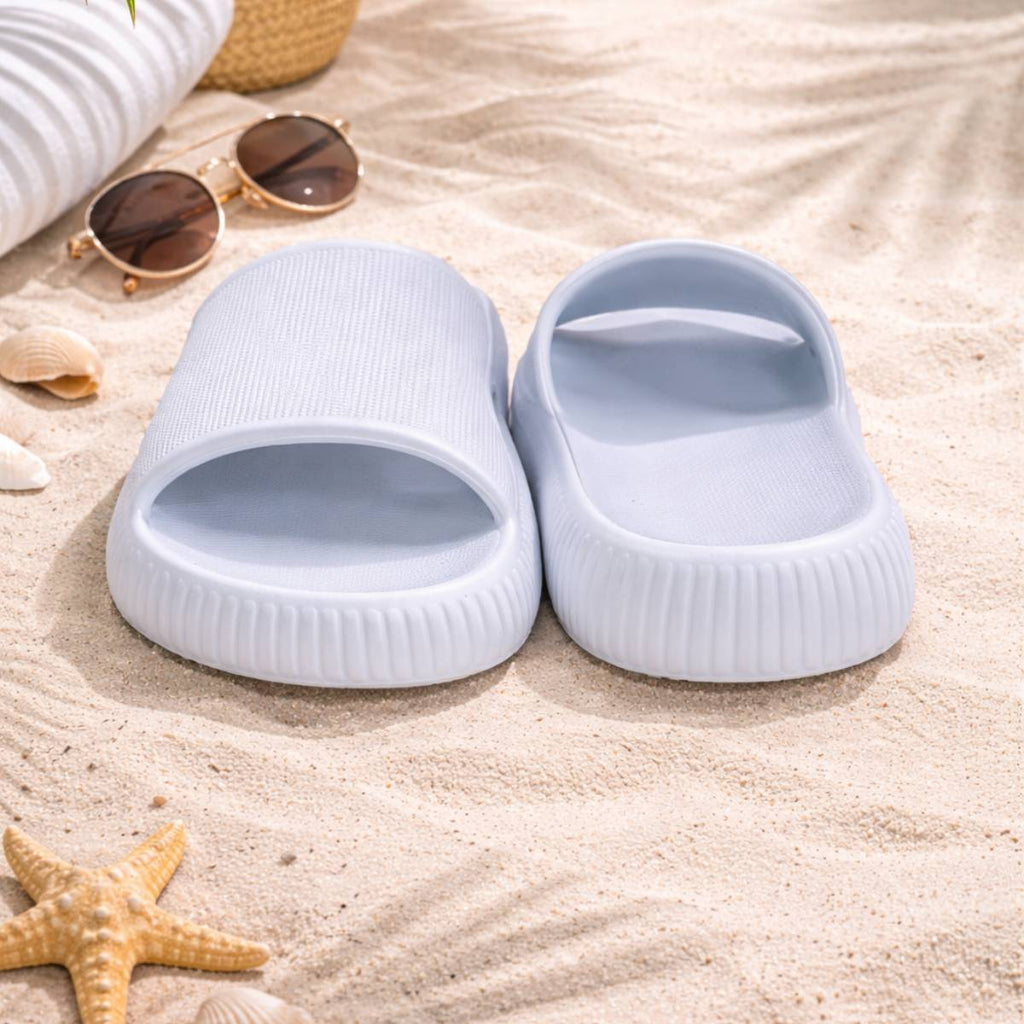 Chinelo Sandália Pisando Nas Nuvens Leve de EVA - W23107-01