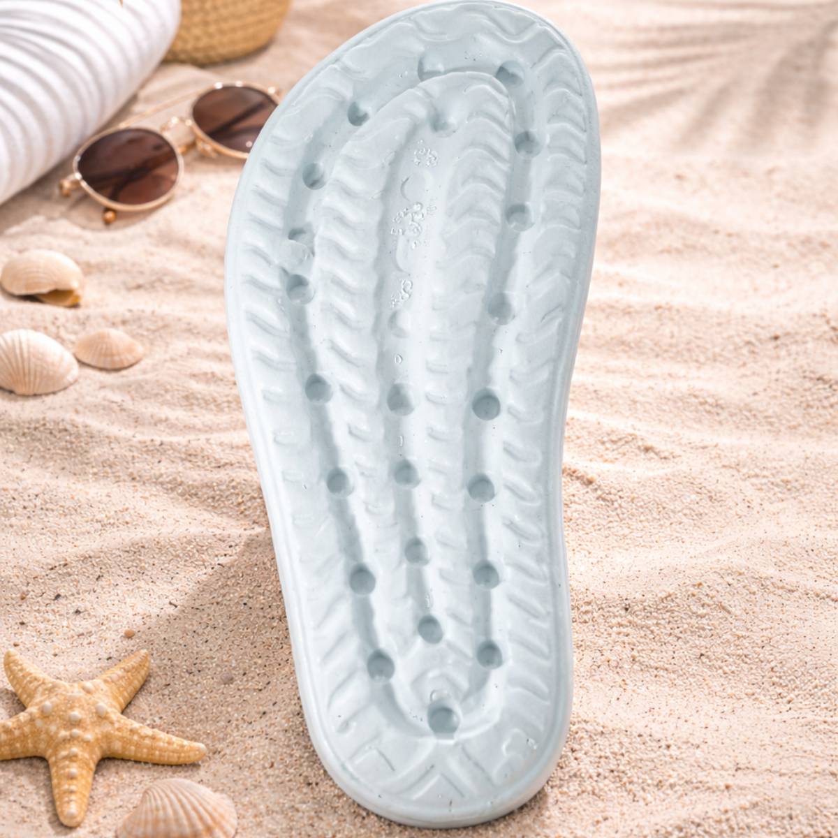 Chinelo Sandália Pisando Nas Nuvens Leve de EVA - W23107-01