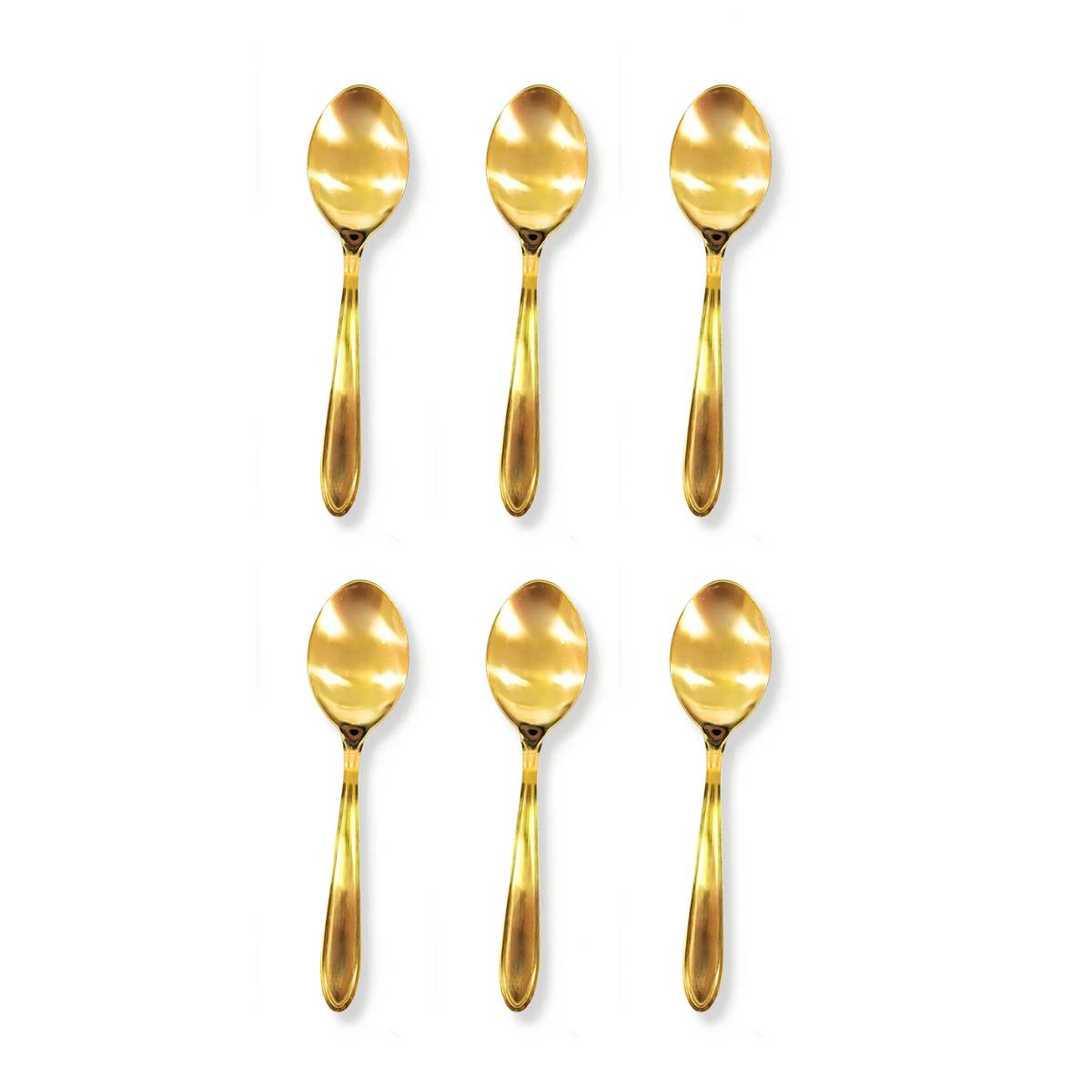 Colher Grande Dourado - CTI1038