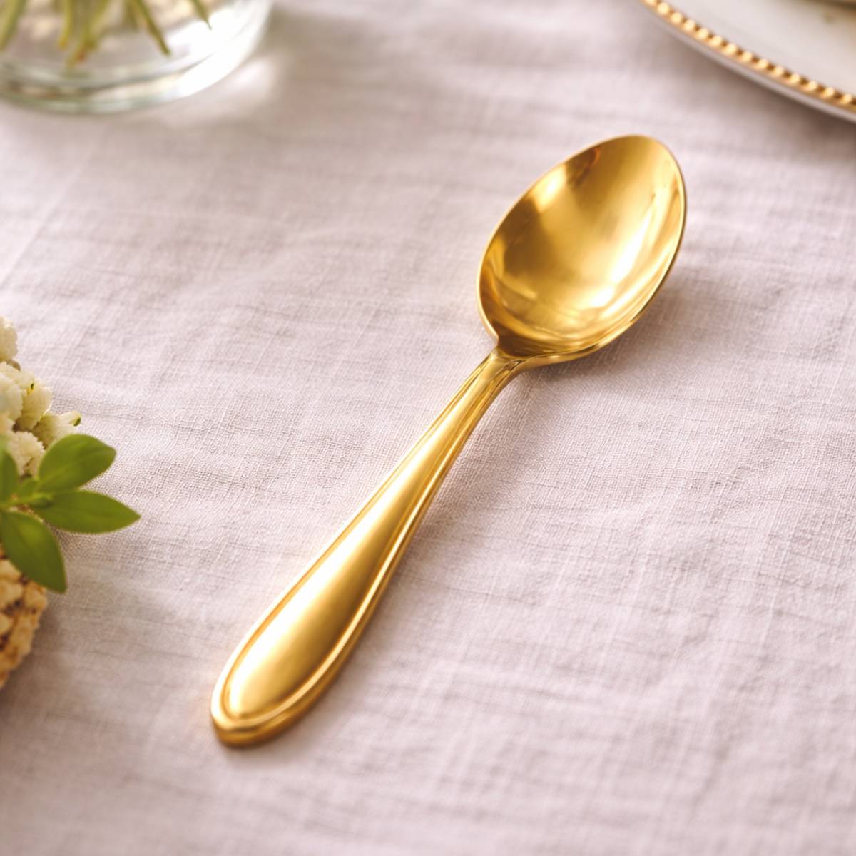 Colher Grande Dourado - CTI1038