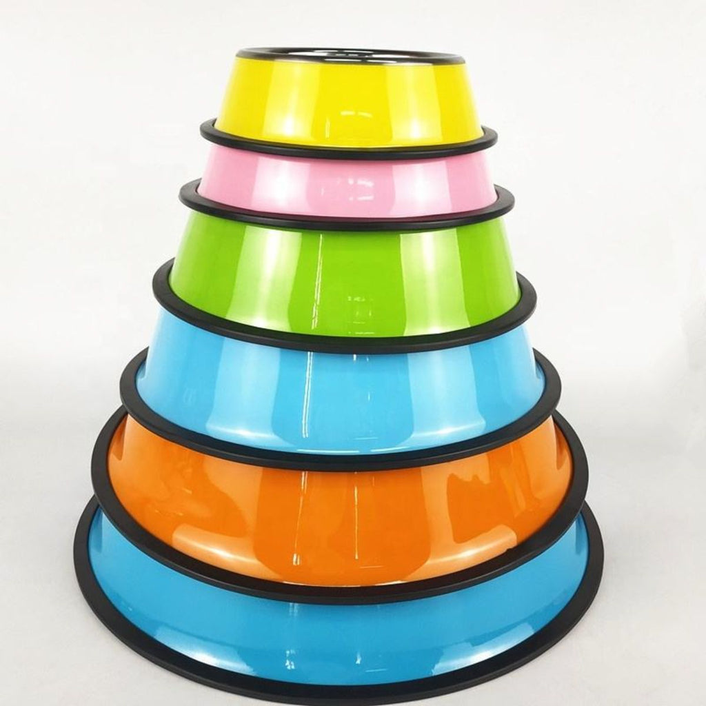 Comedouro Inox para Pet - XDX-GW06