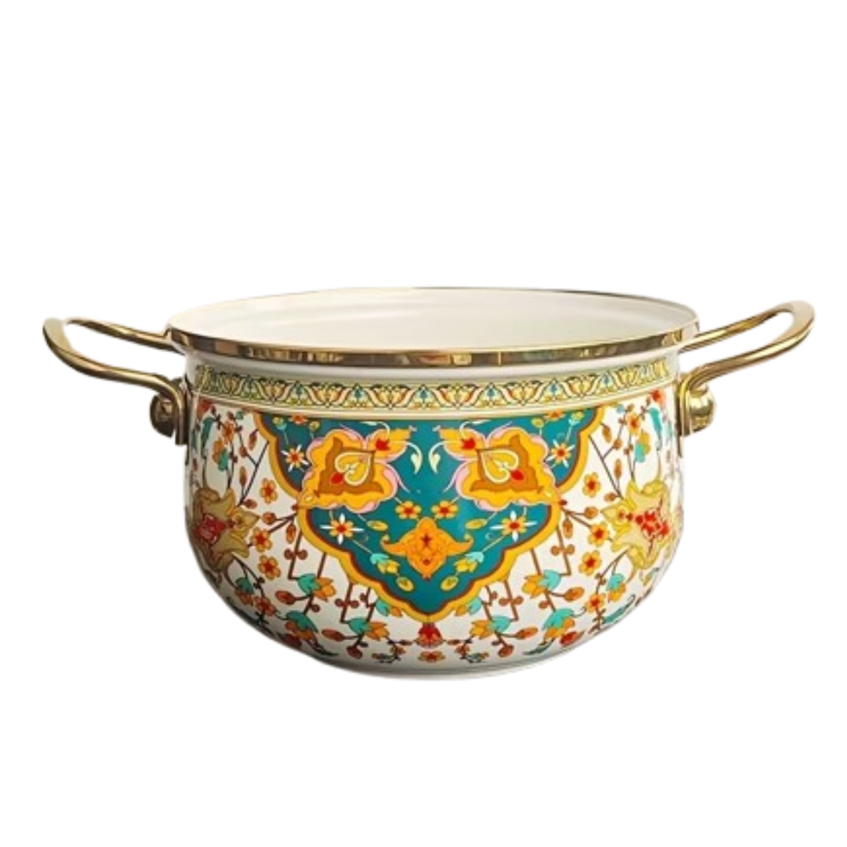 Conjunto de Panelas 6 Peças Espessada - 16807-35