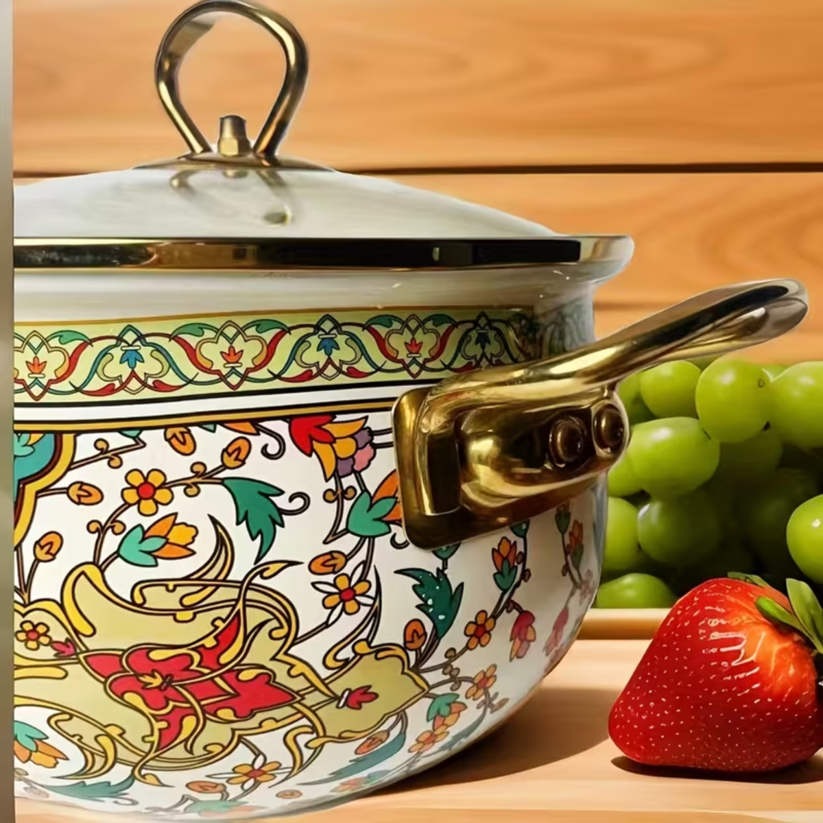 Conjunto de Panelas 6 Peças Espessada - 16807-35