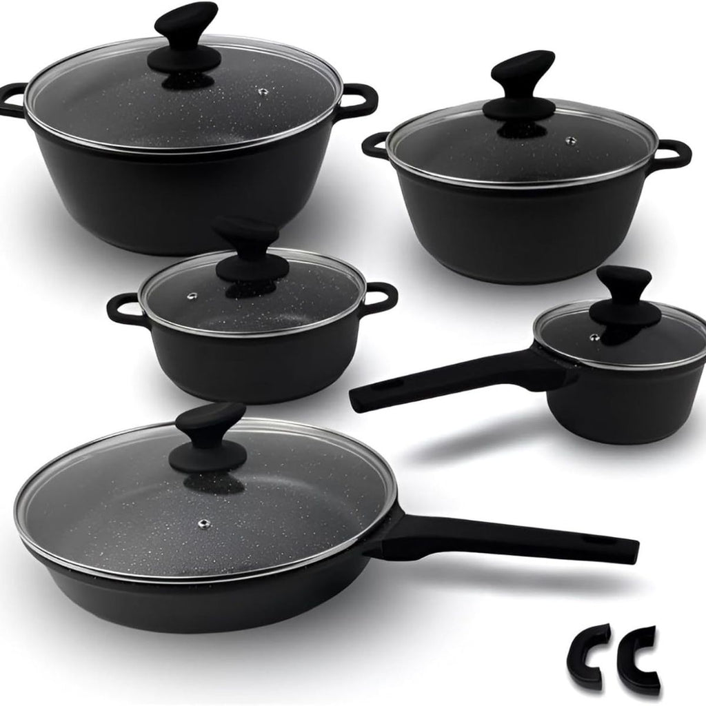 Conjunto de Panelas Cerâmicas Antiaderentes- IPJ00007